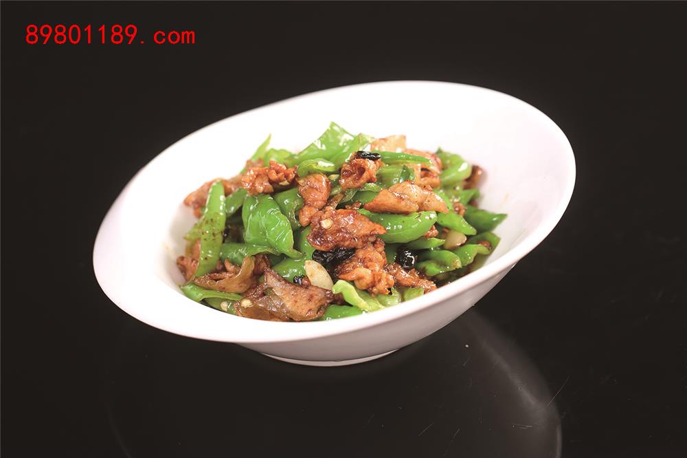 辣椒炒肉